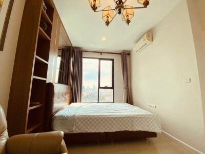 เดอะ นิช ไพร์ด ทองหล่อ - เพชรบุรี / 36 ตรม. ชั้น 15 *