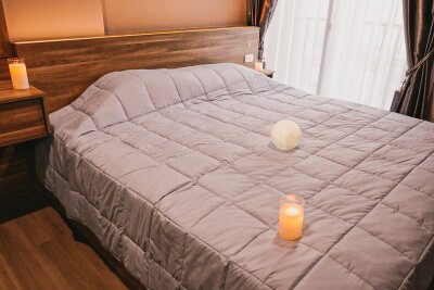 เดอะ พาร์คแลนด์ จรัญ - ปิ่นเกล้า / ขนาด 35 ตร.ม. .ชั้น 14 ตึก C