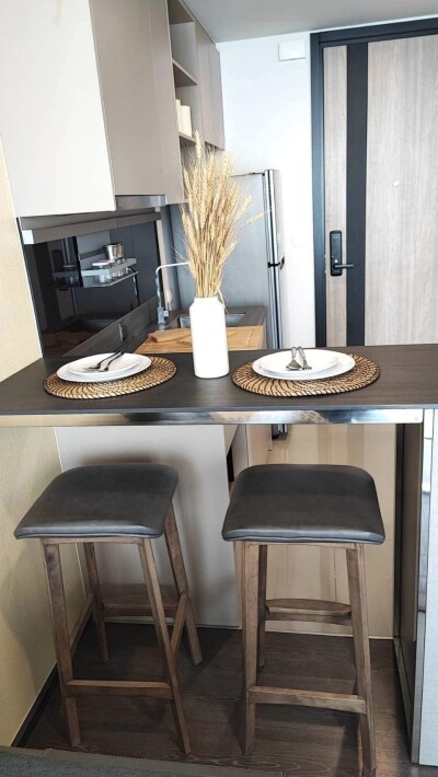 อัปเดตล่าสุด 25/03/68 :  โอกะ เฮ้าส์ สุขุมวิท 36 / 34.27 ตร.ม. ชั้น 30-6