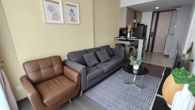 อัปเดตล่าสุด 25/03/68 :  โอกะ เฮ้าส์ สุขุมวิท 36 / 34.27 ตร.ม. ชั้น 30-1