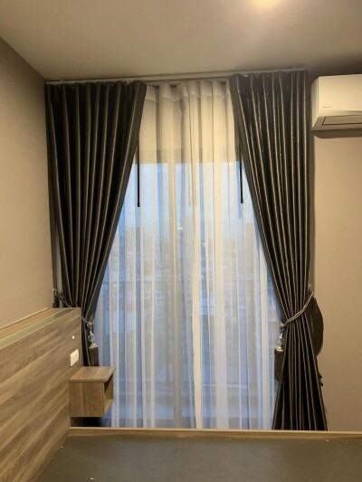 เดอะ พาร์คแลนด์ จรัญ - ปิ่นเกล้า / ขนาด 35 ตร.ม. .ชั้น 14 ตึก C