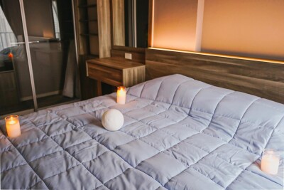 เดอะ พาร์คแลนด์ จรัญ - ปิ่นเกล้า / ขนาด 35 ตร.ม. .ชั้น 14 ตึก C