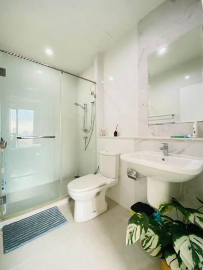 เดอะ นิช ไพร์ด ทองหล่อ - เพชรบุรี / 36 ตรม. ชั้น 15 *