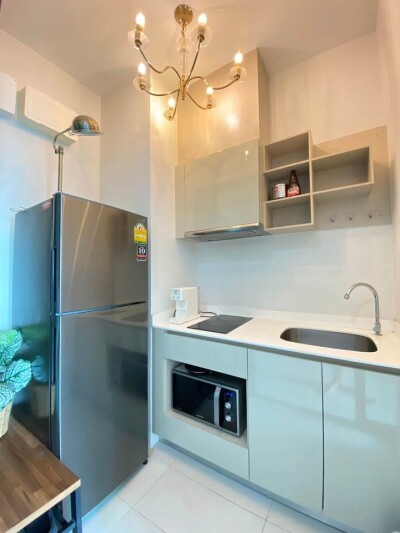 เดอะ นิช ไพร์ด ทองหล่อ - เพชรบุรี / 36 ตรม. ชั้น 15 *