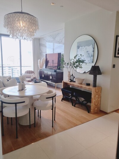 บีทนิค สุขุมวิท 32 / 83 ตร.ม. ชั้น 19 ห้องมุม