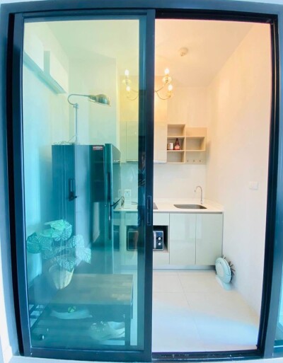 เดอะ นิช ไพร์ด ทองหล่อ - เพชรบุรี / 36 ตรม. ชั้น 15 *