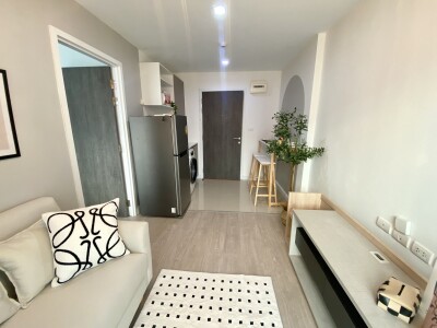 อัปเดตล่าสุด 06/11/67 :เมโทรลักซ์ พหลโยธิน - สุทธิสาร /  ชั้น5 ขนาด 28 ตรม.-4