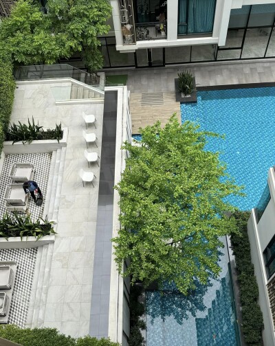 มาเอสโตร 14 สยาม - ราชเทวี / 32 ตรม. ชั้น 6