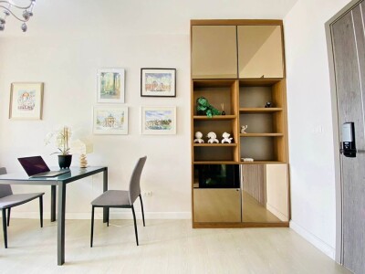 เดอะ นิช ไพร์ด ทองหล่อ - เพชรบุรี / 36 ตรม. ชั้น 15 *