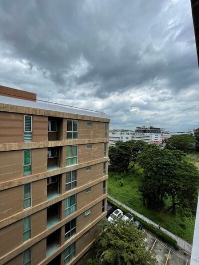 อัปเดตล่าสุด 7/3/68 : เดอะ นิช ซิตี้ ลาดพร้าว 130 / 34.50 ตรม. อาคาร A ชั้น 8-10