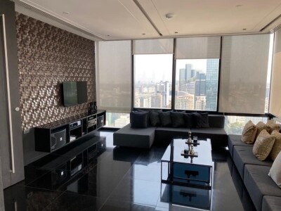 เอ็ม สีลม / 51.70 sqm ชั้น 20-5