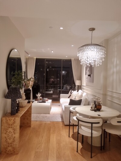 บีทนิค สุขุมวิท 32 / 83 ตร.ม. ชั้น 19 ห้องมุม