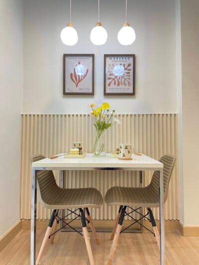 อัปเดตล่าสุด 7/3/68 : เดอะ นิช ซิตี้ ลาดพร้าว 130 / 34.50 ตรม. อาคาร A ชั้น 8-4