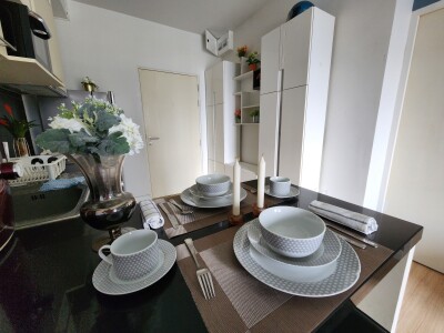 อัปเดตล่าสุด 19/11/67 :  เดอะ ซี้ด มิงเกิ้ล สาทร - สวนพลู / 45 ตร.ม. ชั้น 12A-6