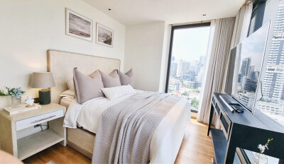 บีทนิค สุขุมวิท 32 / 83 ตร.ม. ชั้น 19 ห้องมุม