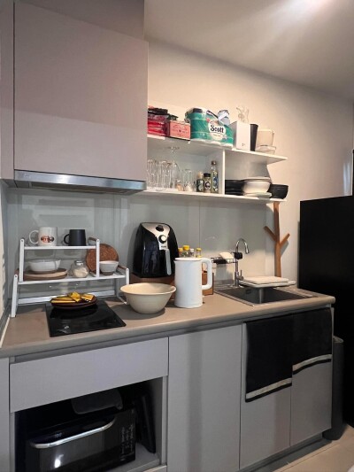 แอสปาย อโศก - รัชดา / 30.31 ตร.ม.-16