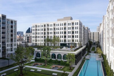 แอสปาย อโศก - รัชดา / 30.31 ตร.ม.-22