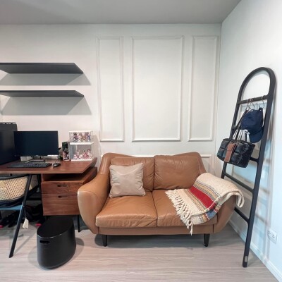 แอสปาย อโศก - รัชดา / 30.31 ตร.ม.-2