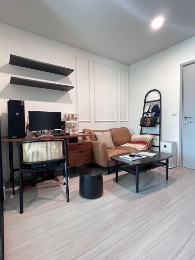 แอสปาย อโศก - รัชดา / 30.31 ตร.ม.-3