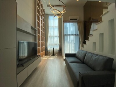 ไอดีโอ สาทร - วงเวียนใหญ่ / Ideo Sathorn - Wongwian Yai-1