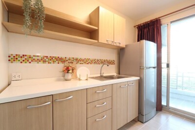 อัปเดตล่าสุด 31/01/68 : เดอะ คิทท์ แจ้งวัฒนะ / ชั้น 5 ขนาด 28.94 ตร.ม.-17