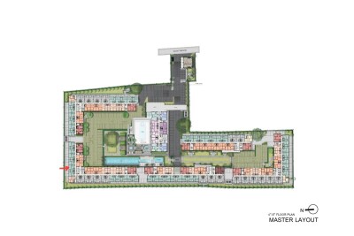 แอสปาย อโศก - รัชดา / 30.31 ตร.ม.-24