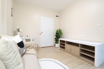 อัปเดตล่าสุด 31/01/68 : เดอะ คิทท์ แจ้งวัฒนะ / ชั้น 5 ขนาด 28.94 ตร.ม.-3