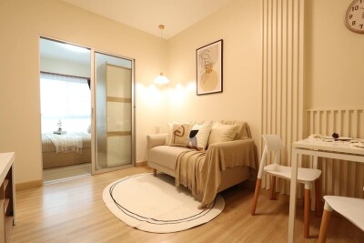 อัปเดตล่าสุด 31/01/68 : เดอะ คิทท์ แจ้งวัฒนะ / ชั้น 5 ขนาด 28.94 ตร.ม.-7