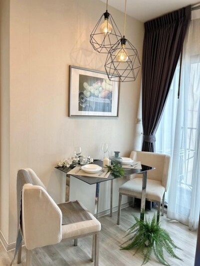 อัปเดตล่าสุด 29/10/67 : พลัมคอนโด เซ็นทรัล สเตชั่น / 26.53 ตร.ม.  ชั้น 14-4