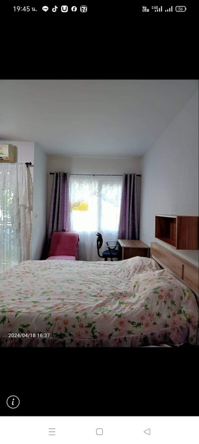 ไอริส แอเวนิว อ่อนนุช – วงแหวน /  28 ตรม. ตึก 1 ชั้น 1-3