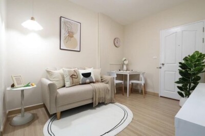 อัปเดตล่าสุด 31/01/68 : เดอะ คิทท์ แจ้งวัฒนะ / ชั้น 5 ขนาด 28.94 ตร.ม.-2