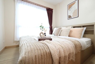 อัปเดตล่าสุด 31/01/68 : เดอะ คิทท์ แจ้งวัฒนะ / ชั้น 5 ขนาด 28.94 ตร.ม.-13