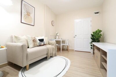 อัปเดตล่าสุด 31/01/68 : เดอะ คิทท์ แจ้งวัฒนะ / ชั้น 5 ขนาด 28.94 ตร.ม.-4