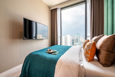 คุณ บาย ยู แสนสิริ / 82 ตรม. ชั้น 18-31