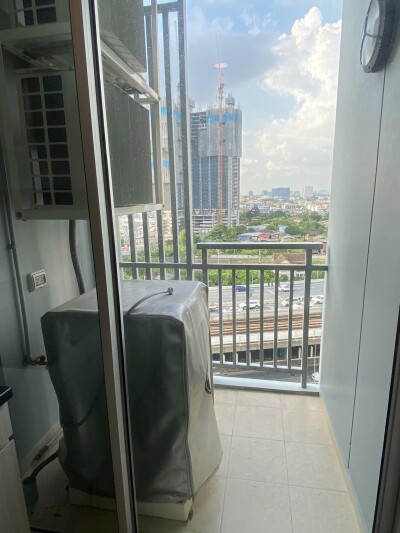 ศุภาลัย ปาร์ค สถานีตลาดพลู /  ชั้น 11  ห้องขนาด 36.5 ตร.ม.-10