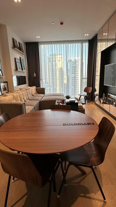 เดอะ สแตรนด์ ทองหล่อ / พื้นที่ 54 ตรม. ชั้น 14