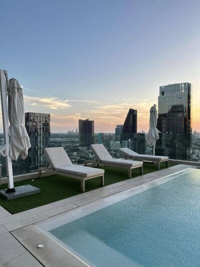 เดอะ สแตรนด์ ทองหล่อ / พื้นที่ 54 ตรม. ชั้น 14