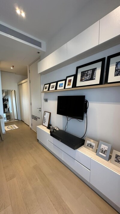 เดอะ สแตรนด์ ทองหล่อ / พื้นที่ 54 ตรม. ชั้น 14