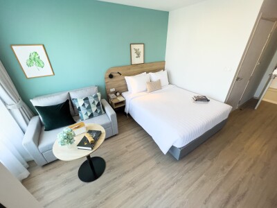 ออริจิ้น เวลเนส เรสซิเดนซ์ สุขุมวิท 107 / 22 ตรม. *-3