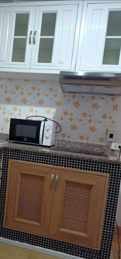 ไอริส แอเวนิว อ่อนนุช – วงแหวน /  28 ตรม. ตึก 1 ชั้น 1-6