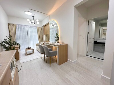 อัปเดตล่าสุด 28/10/67 :  เอ สเปซ เพลย์ รัชดา - สุทธิสาร / ชั้น 2 ขนาด 33 ตรม.-4