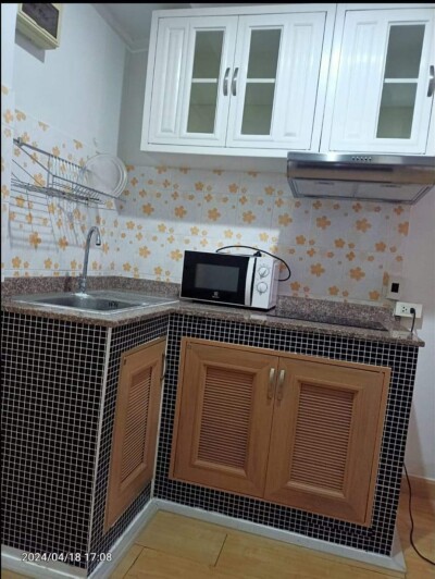 ไอริส แอเวนิว อ่อนนุช – วงแหวน /  28 ตรม. ตึก 1 ชั้น 1-7