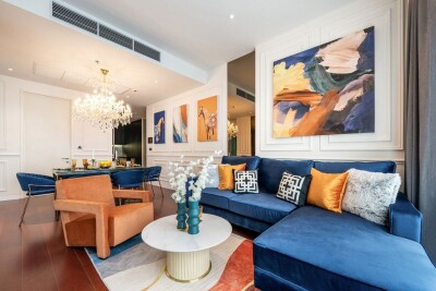 คุณ บาย ยู แสนสิริ / 82 ตรม. ชั้น 18-1