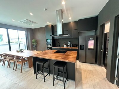 เดอะ เจนทริ คัลทิวาร์ พระราม 9 / 440 ตารางเมตร  *-8