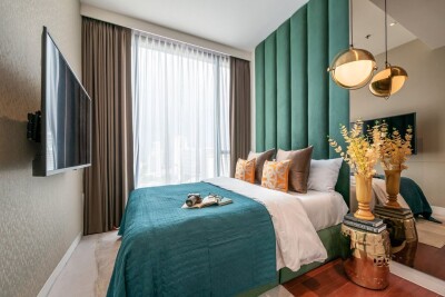 คุณ บาย ยู แสนสิริ / 82 ตรม. ชั้น 18-34