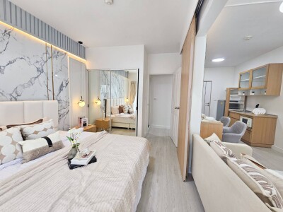 อัปเดตล่าสุด 28/10/67 :  เอ สเปซ เพลย์ รัชดา - สุทธิสาร / ชั้น 2 ขนาด 33 ตรม.-9