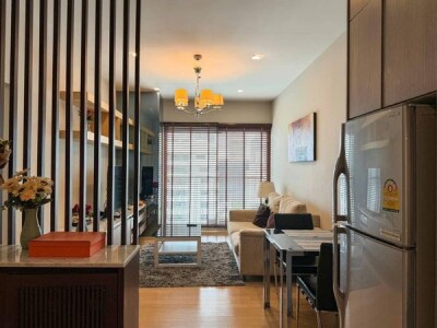 โนเบิล รีไฟน์ / 47.7 ตรม. ชั้น 17-1