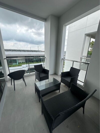 เดอะ เจนทริ คัลทิวาร์ พระราม 9 / 440 ตารางเมตร  *-21