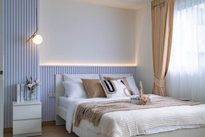 อัปเดตล่าสุด 03/12/67 : ลุมพินี เซ็นเตอร์ แฮปปี้แลนด์ เฟส 1-4 / ขนาด 35 ตรม.ชั้น 6 ตึก E1-10