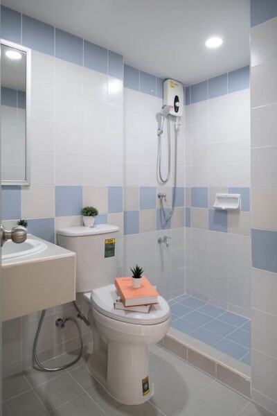 อัปเดตล่าสุด 03/12/67 : ลุมพินี เซ็นเตอร์ แฮปปี้แลนด์ เฟส 1-4 / ขนาด 35 ตรม.ชั้น 6 ตึก E1-17